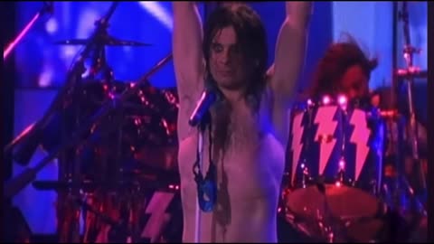 Ozzy Osbourne - No More Tears ( Live In San Diego 1992)