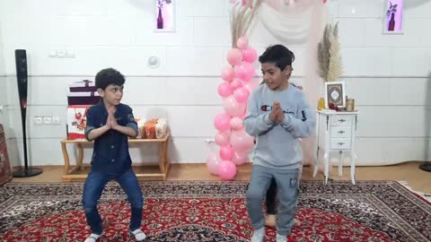 Group dance
