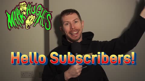 Hello Subscribers!