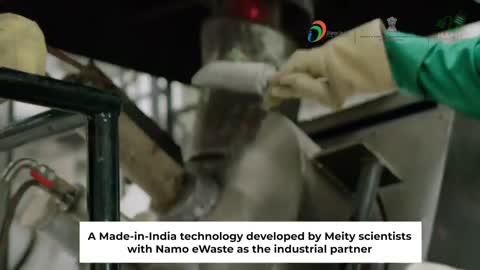 Namo e-Waste | E-Waste Recycling & Management Solution in India