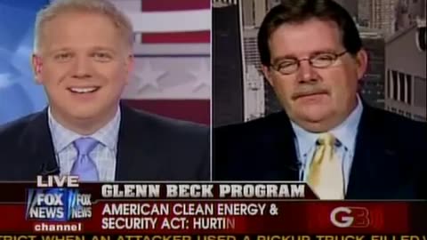 2009, Ron Sparks on Glenn Beck (1.47, reguation, 4)