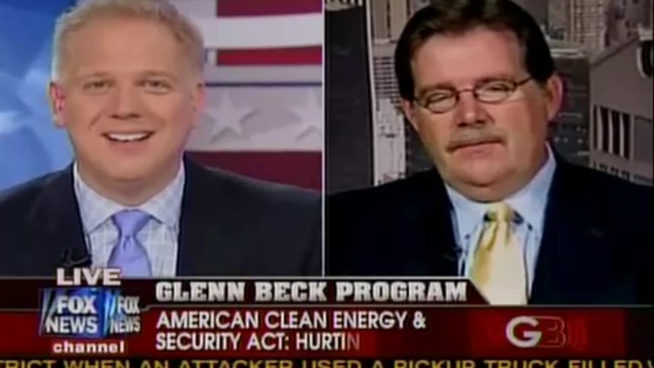 2009, Ron Sparks on Glenn Beck (1.47, reguation, 4)