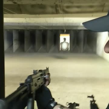 Las Vegas Gun Range