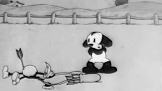 The Detective (1930) - Public Domain Cartoons