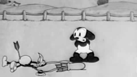 The Detective (1930) - Public Domain Cartoons