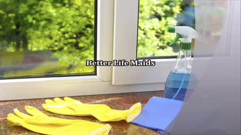 Better Life Maids - (817) 947-0125