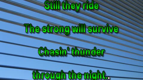 kbkaraokeking Journey Still They Ride KST