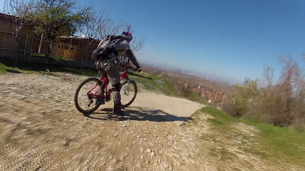 MTB Spring 2014 Part 1