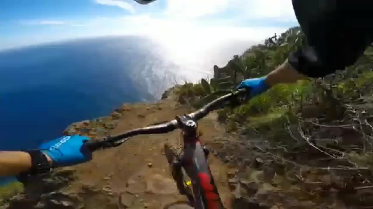 Most Dangerous Cycling