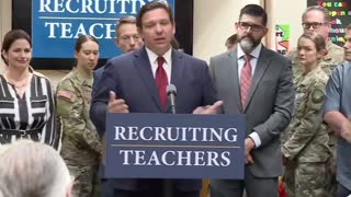 DeSantis Makes “Fact Checkers” Look Like Fools