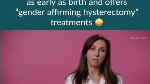 Kids know they are Transgender FROM BIRTH