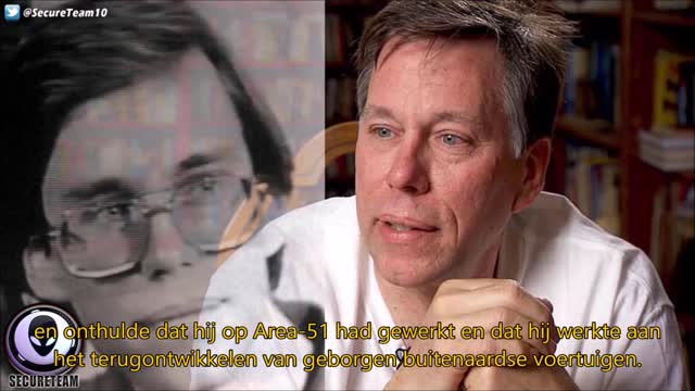 DE WAARHEID OVER BOB LAZAR