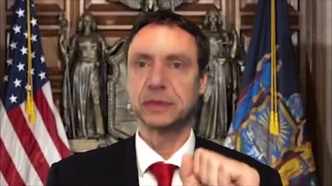 Governor Andrew Cuomo Rockin Charts Show Part 2