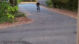 Uncle Fester Cruising