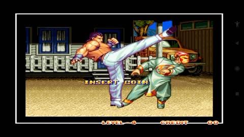 Abertura Art Of Fighting 2