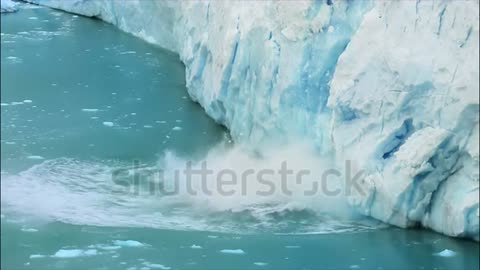 Melting Glacier