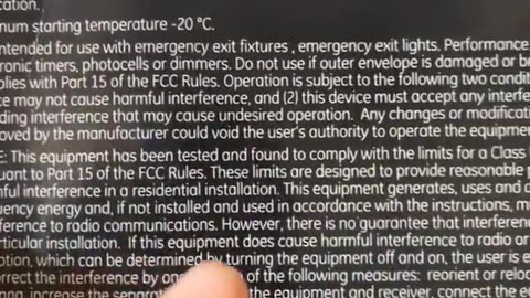 🔴 HEALTH HAZARDS - THE DANGER OF LED-LIGHTS !!!