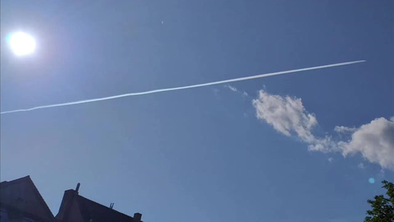 2024. RAZ JESZCZE O CHEMTRAILS. GDZIE JEST WOJSKO?