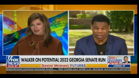 "Stay Tuned It's Going to be Exciting" - Herschel Walker Teases Senate Run in Georgia