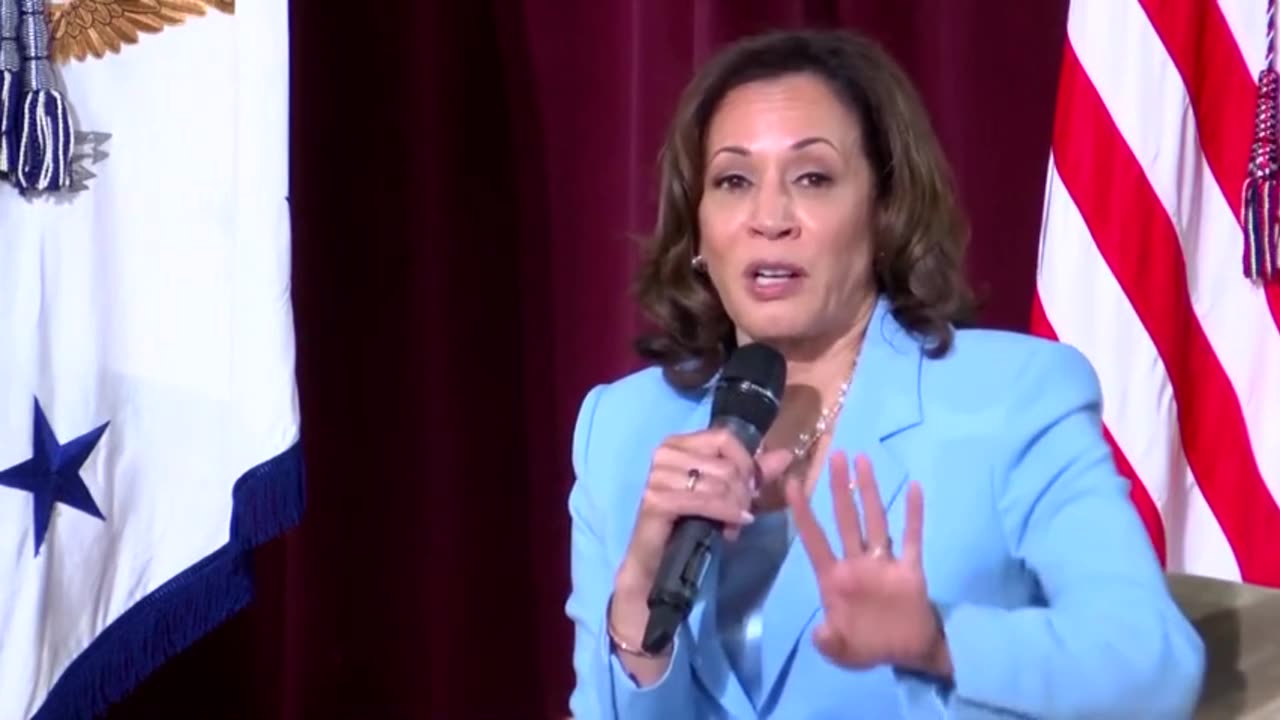 Clueless Kamala Accidentally Admits Bidenomics Is a DISASTER