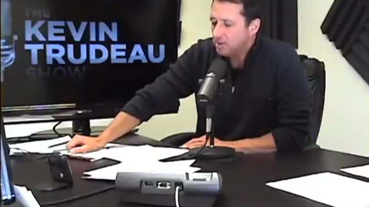 Kevin Trudeau - Jail, Monsanto, 1st Amendment