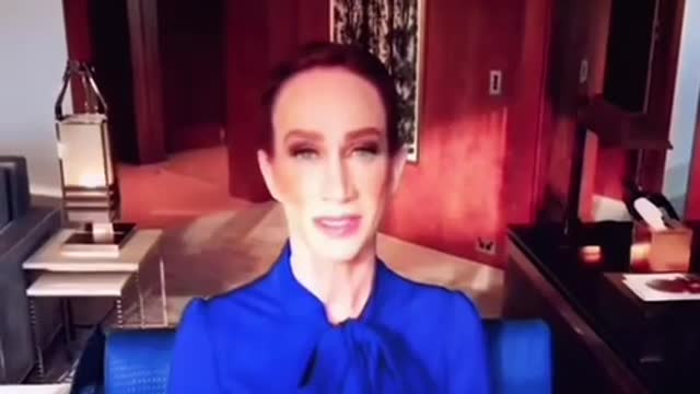 Kathy Griffin wtf.. Anderson Cooper??