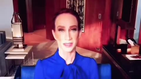 Kathy Griffin wtf.. Anderson Cooper??