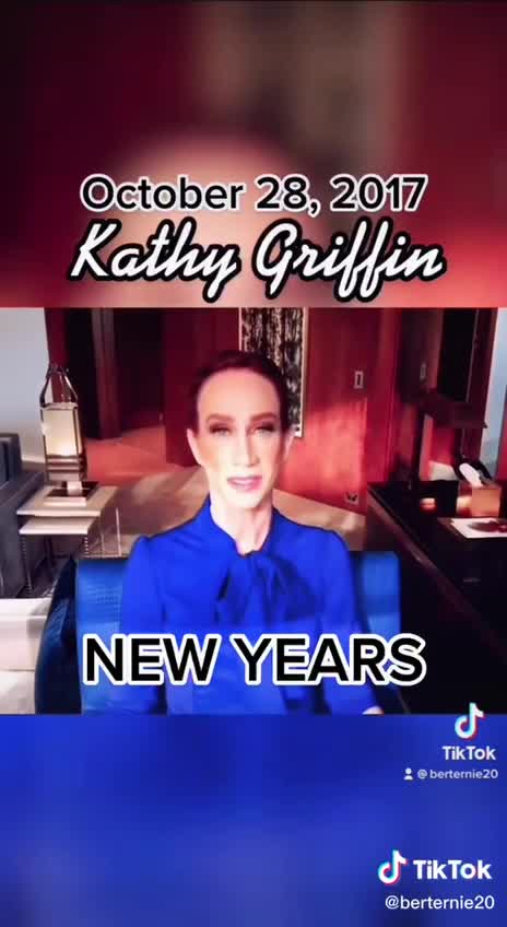 Kathy Griffin wtf.. Anderson Cooper??