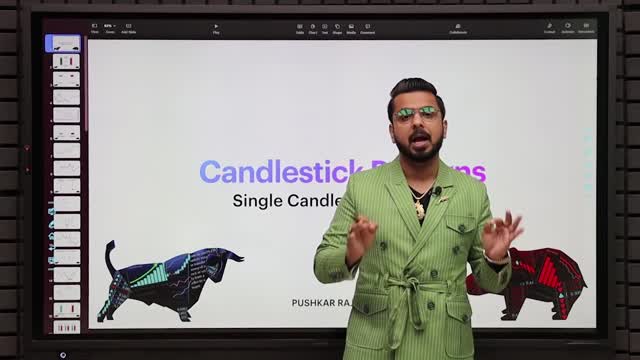 Candlestick Patterns Course Episode 1 All Single Candlesticks Technical Analysis