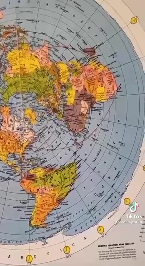 ⁣Why is this map uploaded to every single aeroplane that has autopilot???