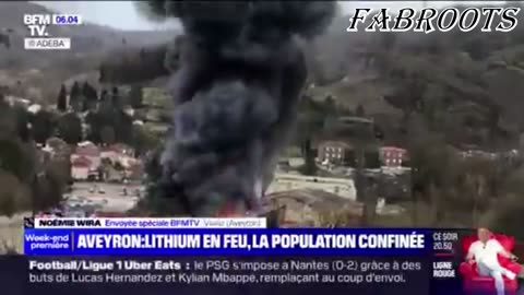 En Aveyron, des centaines de tonnes de lithium partent en fumée 🔥🔥🔥 (1)