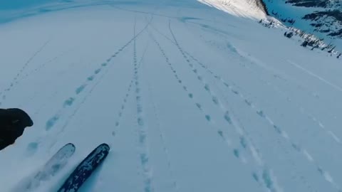 Recipe for the perfect day Bluebird day ✔️ deep pow ✔️ adventure buddy ✔️ good send ✔️