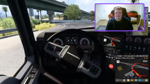 American Truck Simulator Tutorial Gameplay!!! (With Commentary)