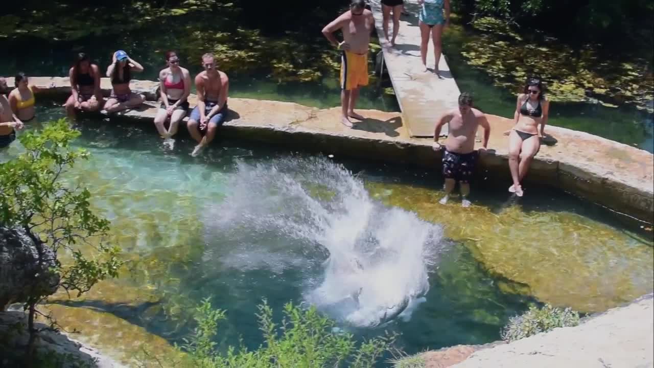 Jacob's well