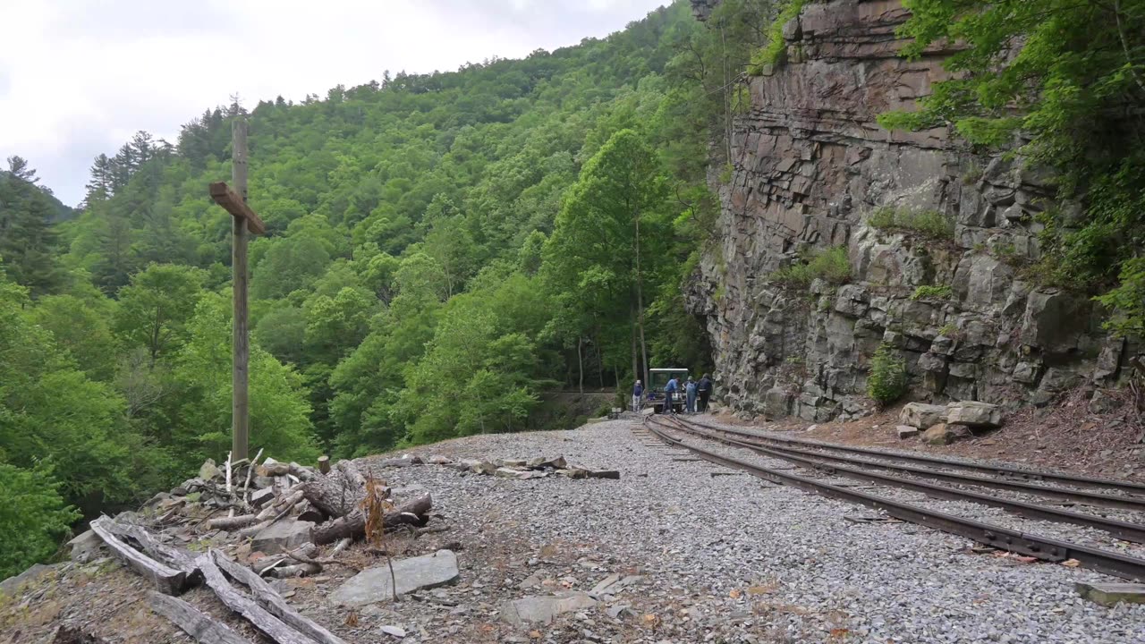 Doe River Gorge Railroad Summer Labor 2023 X100 6-12-6-17 2023