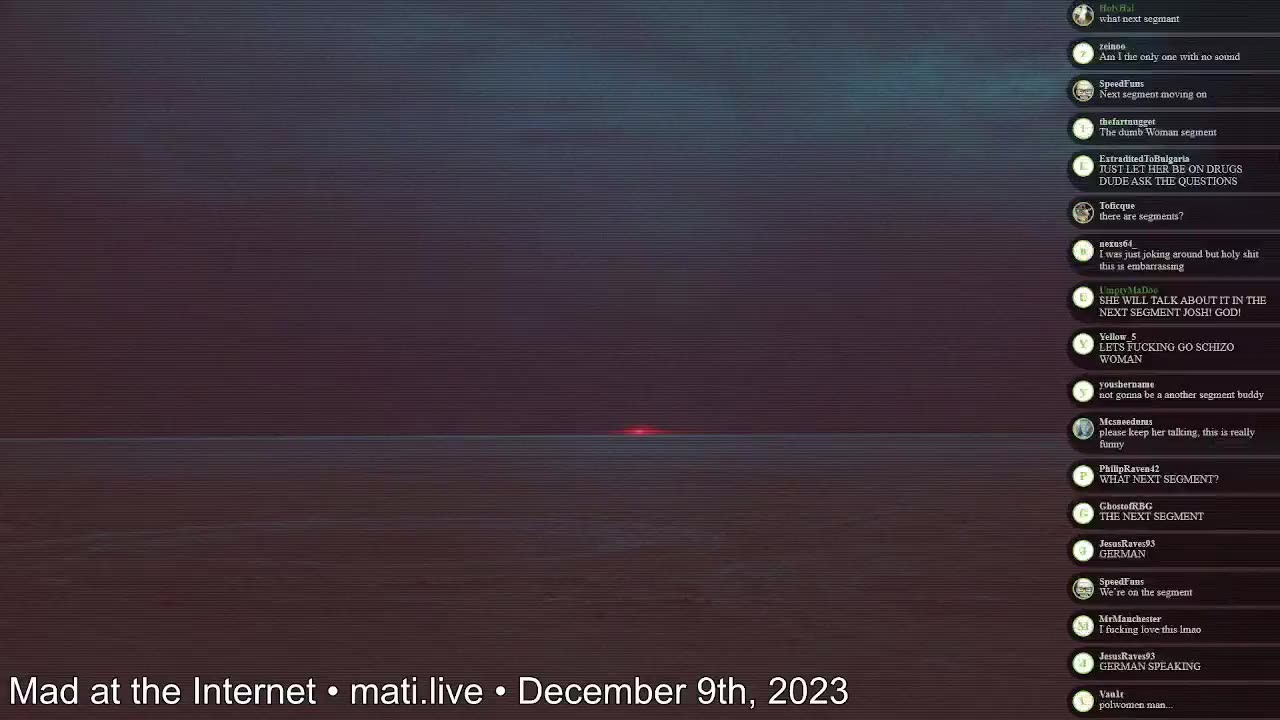 Josh's disastrous interview - Mad at the Internet