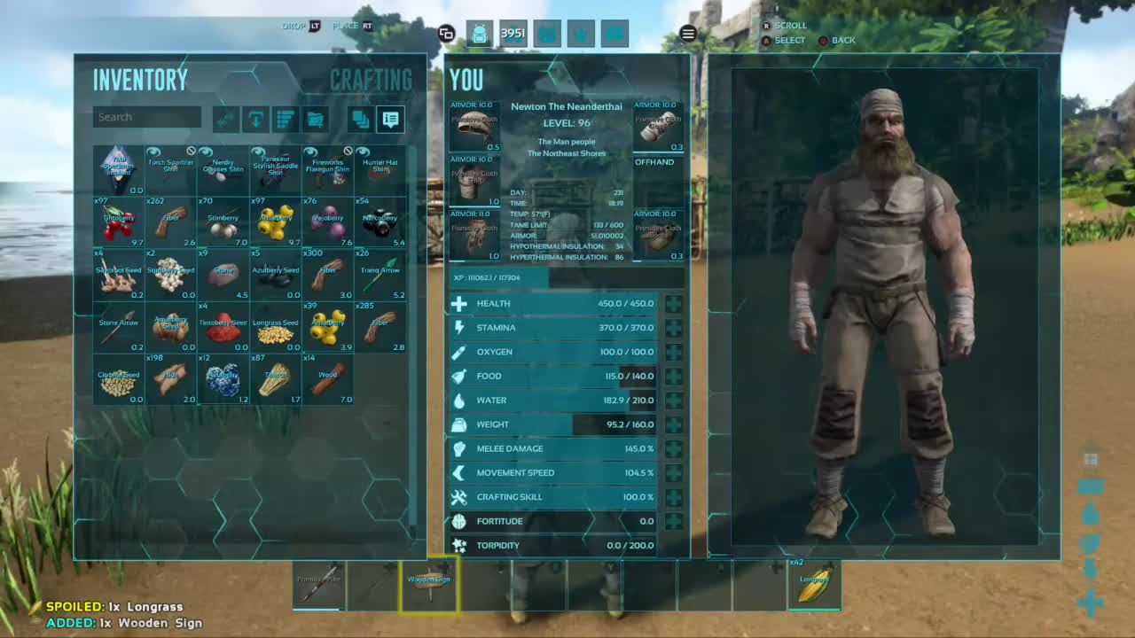 Ark Survival Evolved Joe Biden Locked Us Up - October 2020