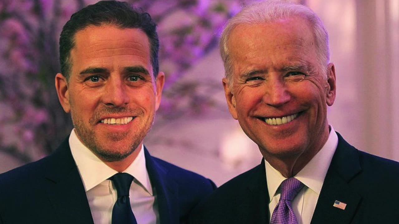 How Could There Be THIS MANY S.A.R.'s Filed Against The Bidens?