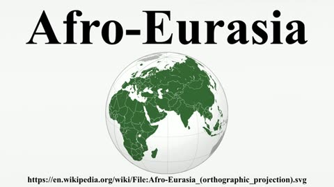 Afro-Eurasia