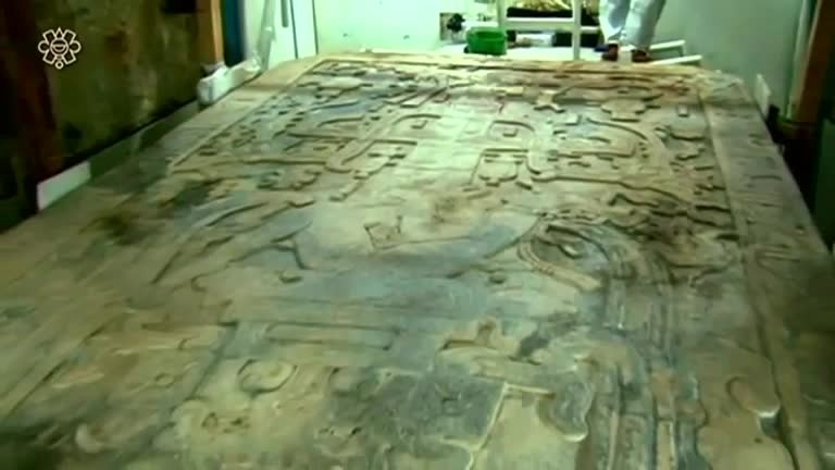 Investigators decode hieroglyphic name of Mayan King Pakal in Palenque