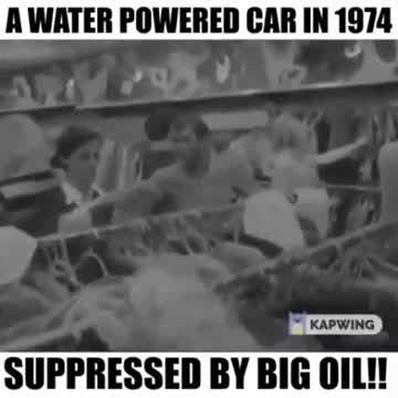 They’ve been hiding inventions from us our entire lives!