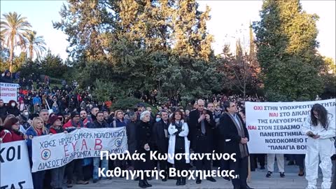 ΤΑ ΕΙΠΑΝ ΟΛΑ ! ΟΙ ΚΩΣΤΑΣ ΠΟΥΛΑΣ ,ΚΩΣΤΑΣ ΦΑΡΣΑΛΙΝΟΣ ΚΑΙ Ο ΔΗΜΗΤΡΗΣ ΚΟΥΒΕΛΑΣ