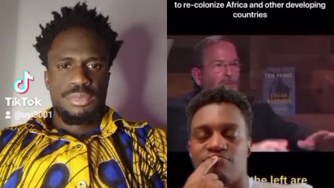 Recolonising Africa