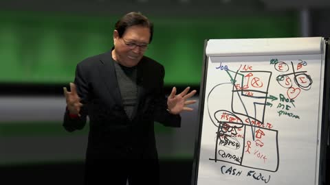 THE BIGGEST MISTAKE YOUNG PEOPLE MAKE - ROBERT KIYOSAKI