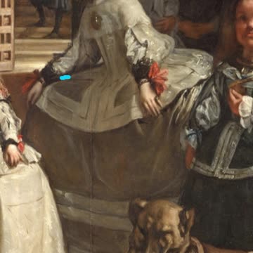Las Meninas on A