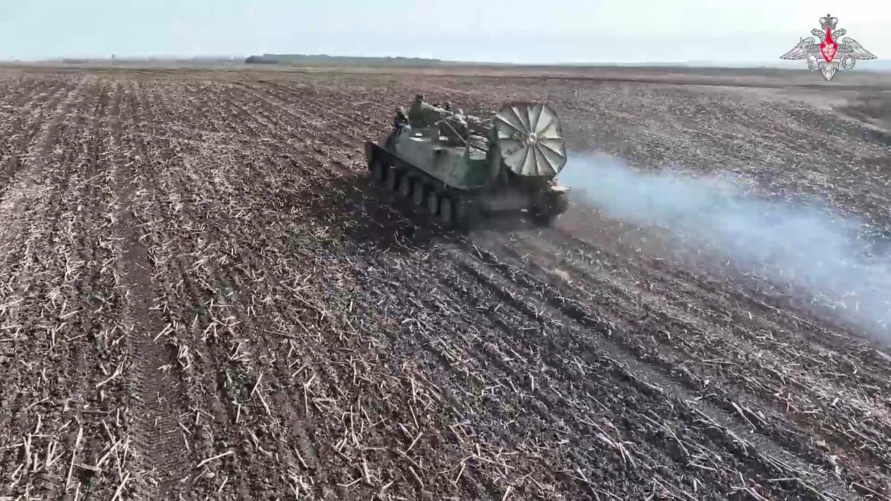 Airborne Troops destroy enemy with FPV drones in Artyomovsk direction