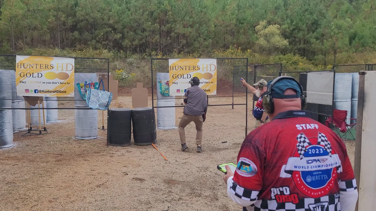 2023 #idpa world championships #carryoptics master