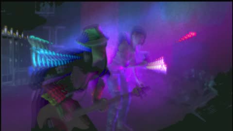 Rock band 2 Deluxe: The Dead Weather - No Hassel Night