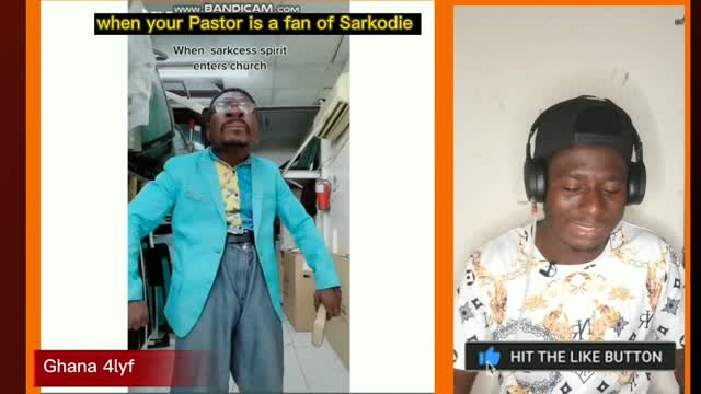 Funny Ghanaian Tiktok videos of the week.