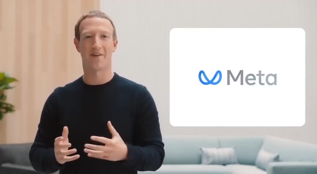 BREAKING: Zuckerberg Announces New Name For Company